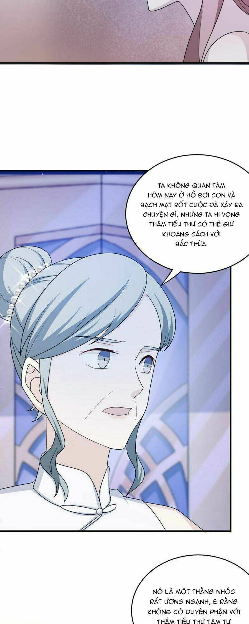 mạc thiếu bức hôn: vợ mới khó chống đỡ chapter 64 27