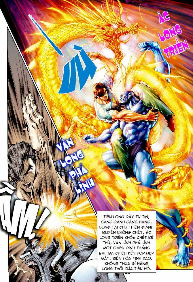 tân tác long hổ môn chapter 114 27