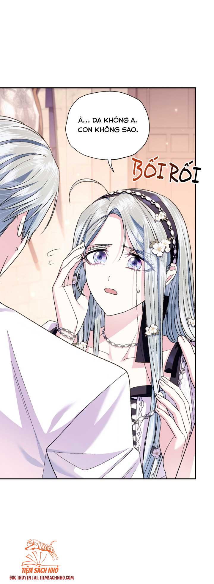 cha, con không muốn kết hôn đâu chapter 79 21