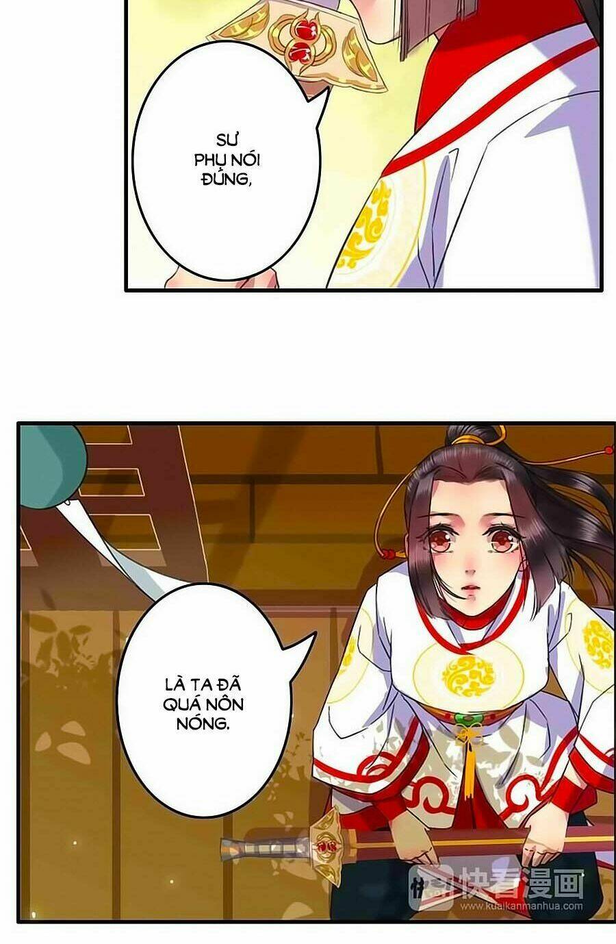 thịnh thế thanh ca chapter 10 4