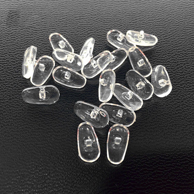 Set 3 bộ cặp đệm mắt kính, ve đệm mũi kính chống trơn cho mọi loại kính PK3