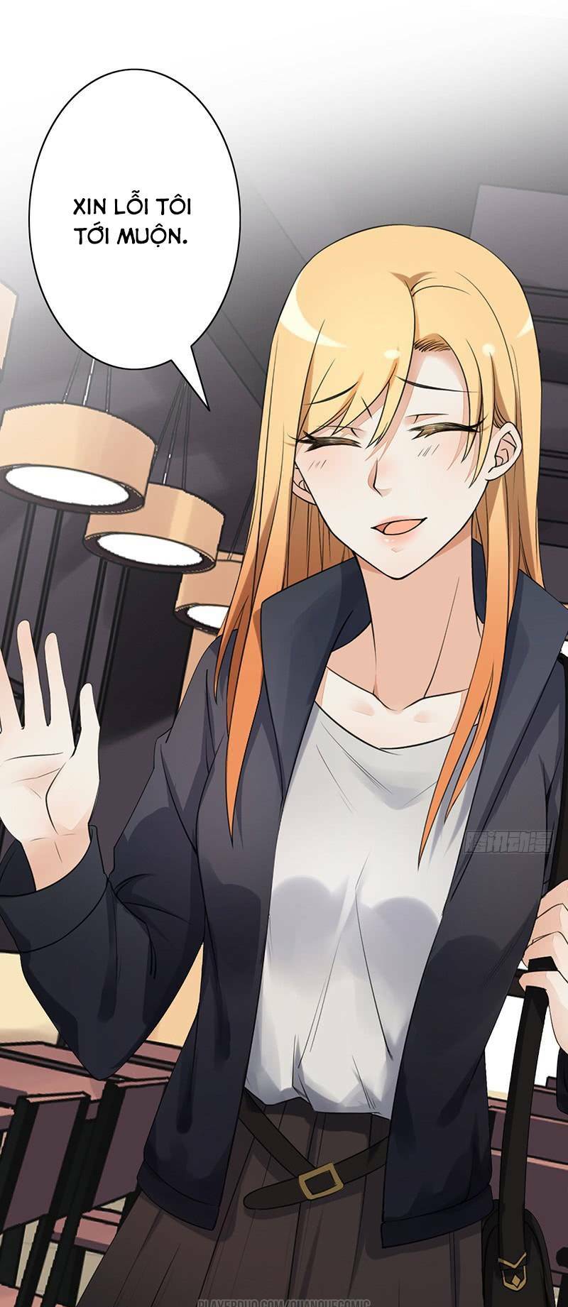 dã âu lão tổ chapter 12 17