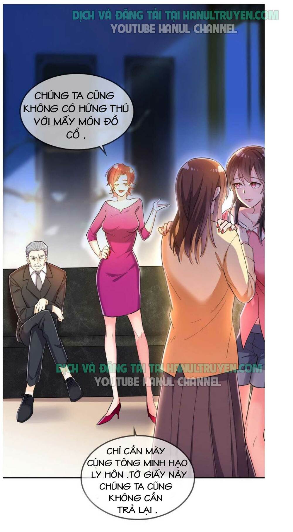 kiều thê muốn bỏ trốn của phúc hắc tổng tài chapter 23 9