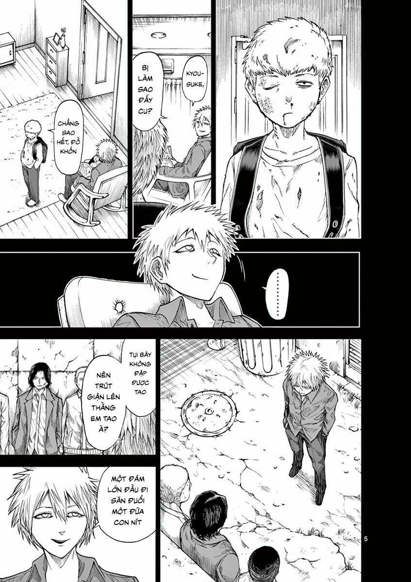 nữ vương của máu và tro chapter 9 5