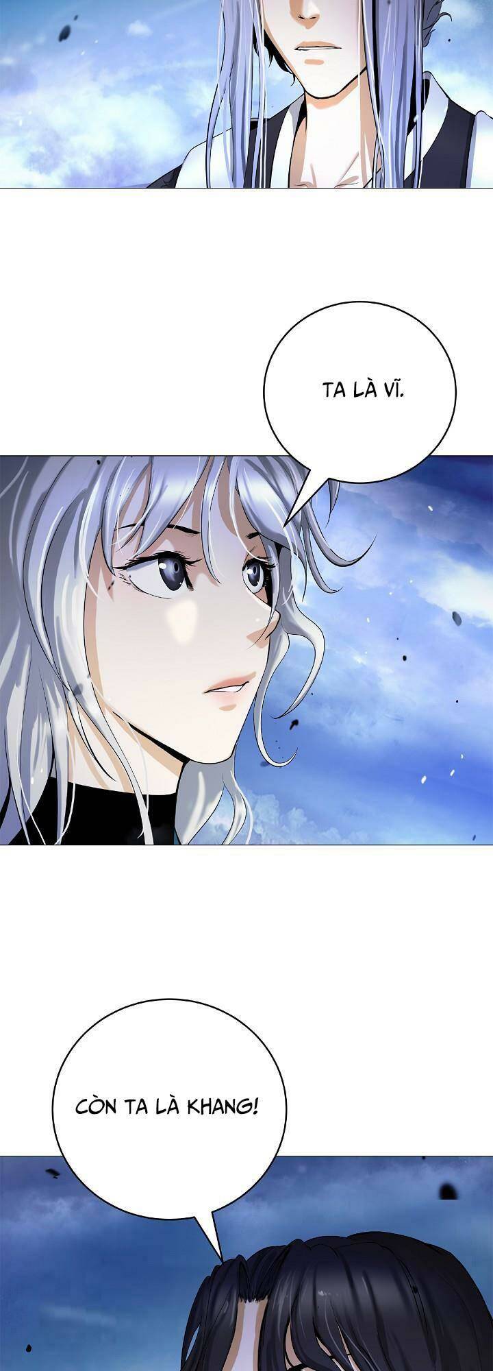 xuyên không thành hổ chapter 118 59
