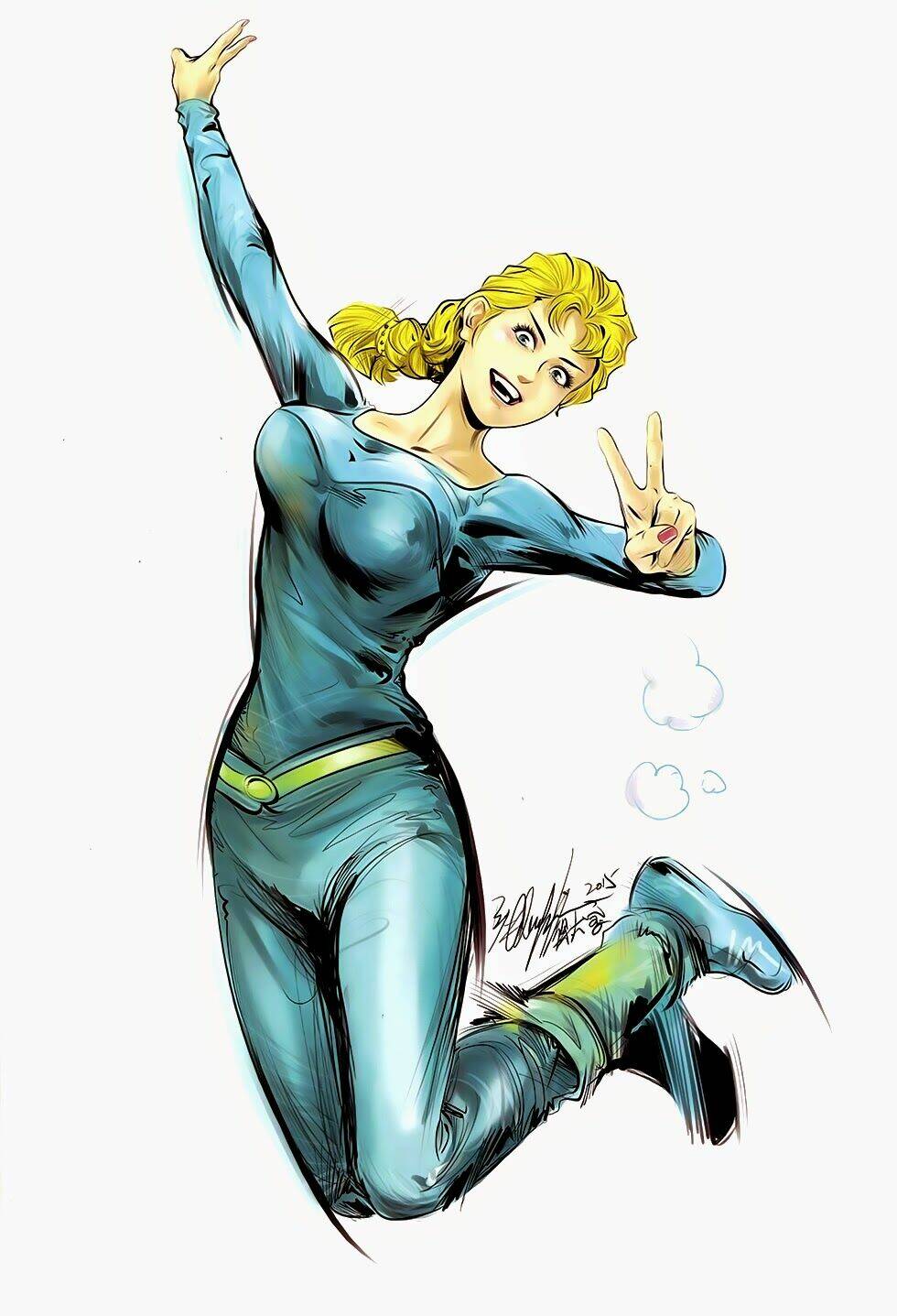 ba động quyền z hadouken zero chapter 4 32