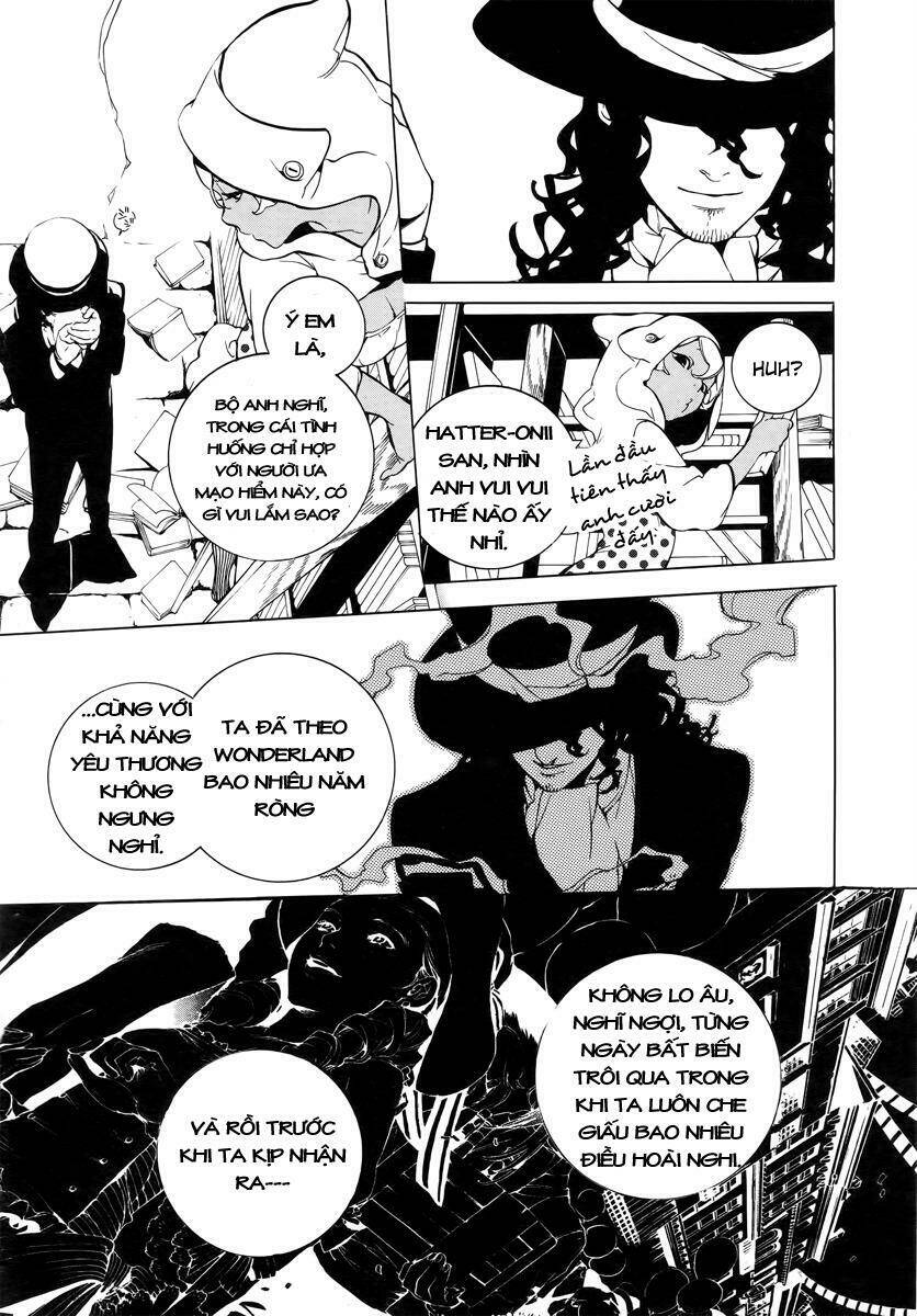 are you alice? chapter 19 14