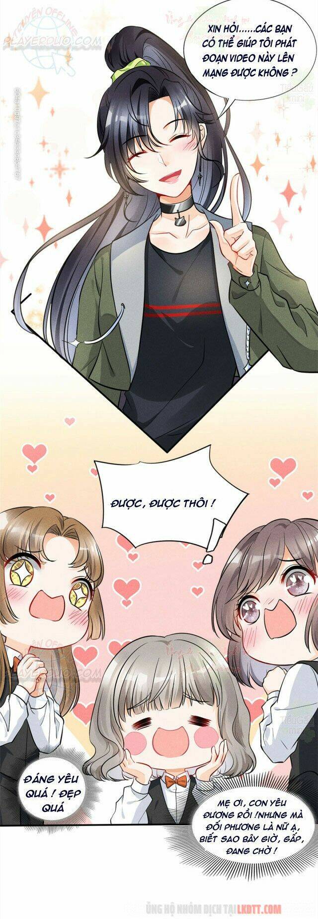 tôi trở thành tổ tông của 5 vị đại lão chapter 13 10