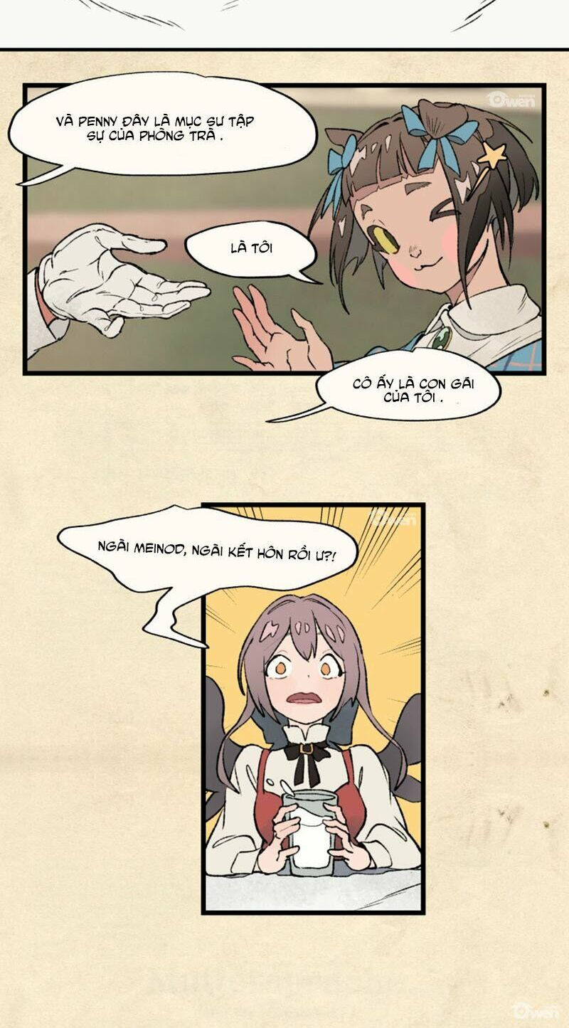 nơi mà ngôi sao băng rơi xuống, hãy đợi ở đó chapter 14 22