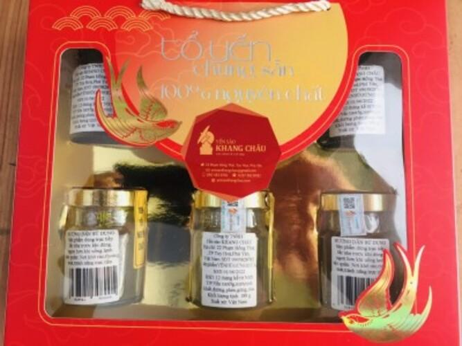COMBO 6 Yến Hũ cho trẻ em Kid