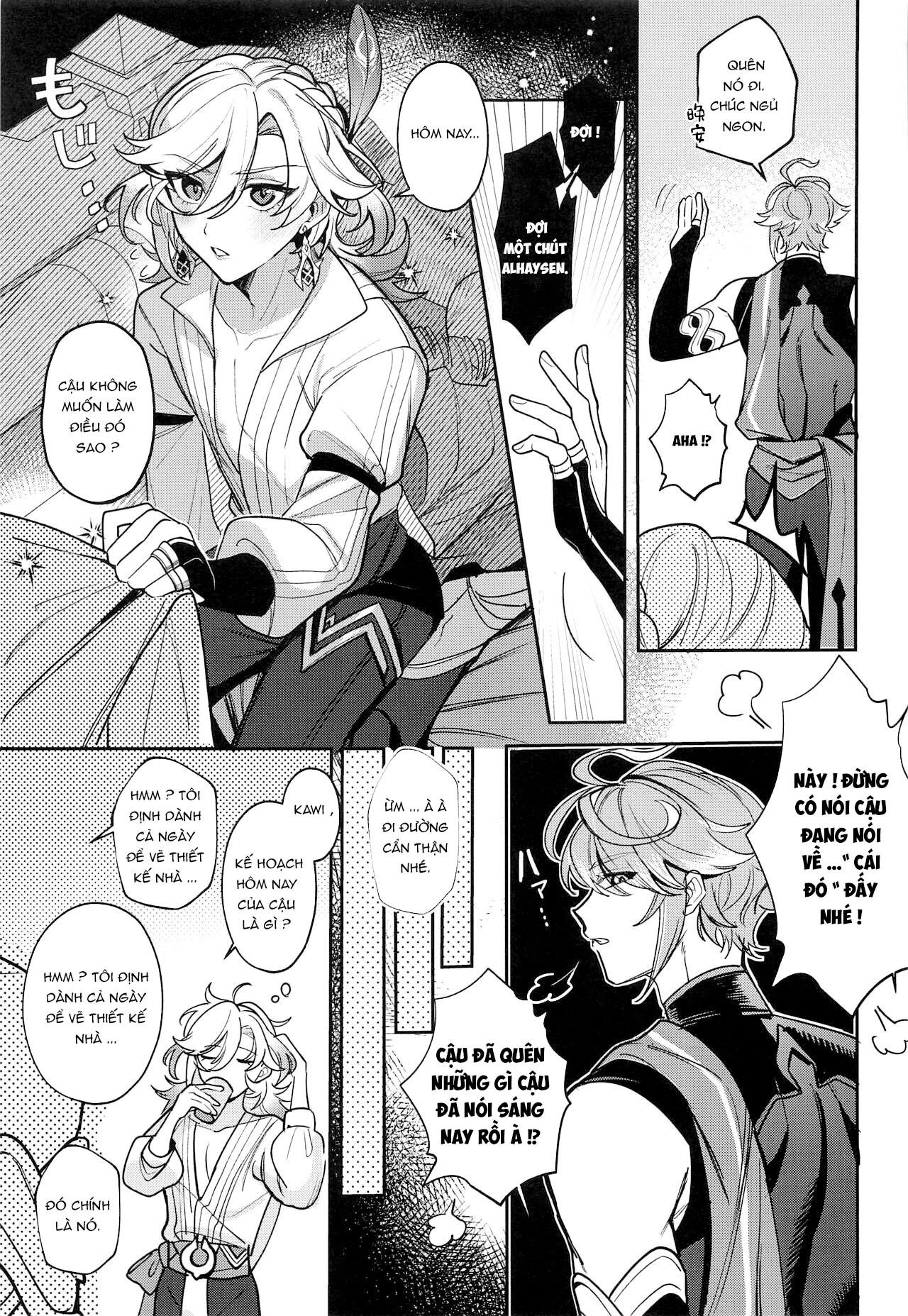 tổng hợp boylove hentai, biến thái chapter 9 8