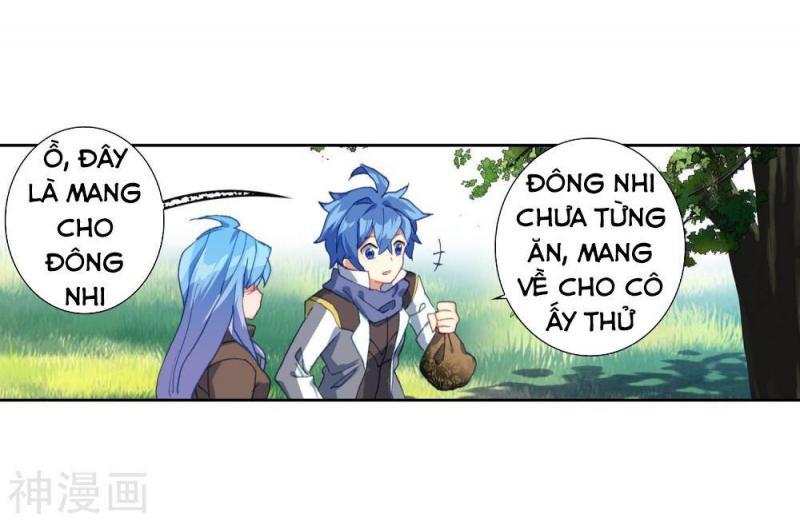 tuyệt thế đường môn - đấu la đại lục 2 chapter 269.5 23