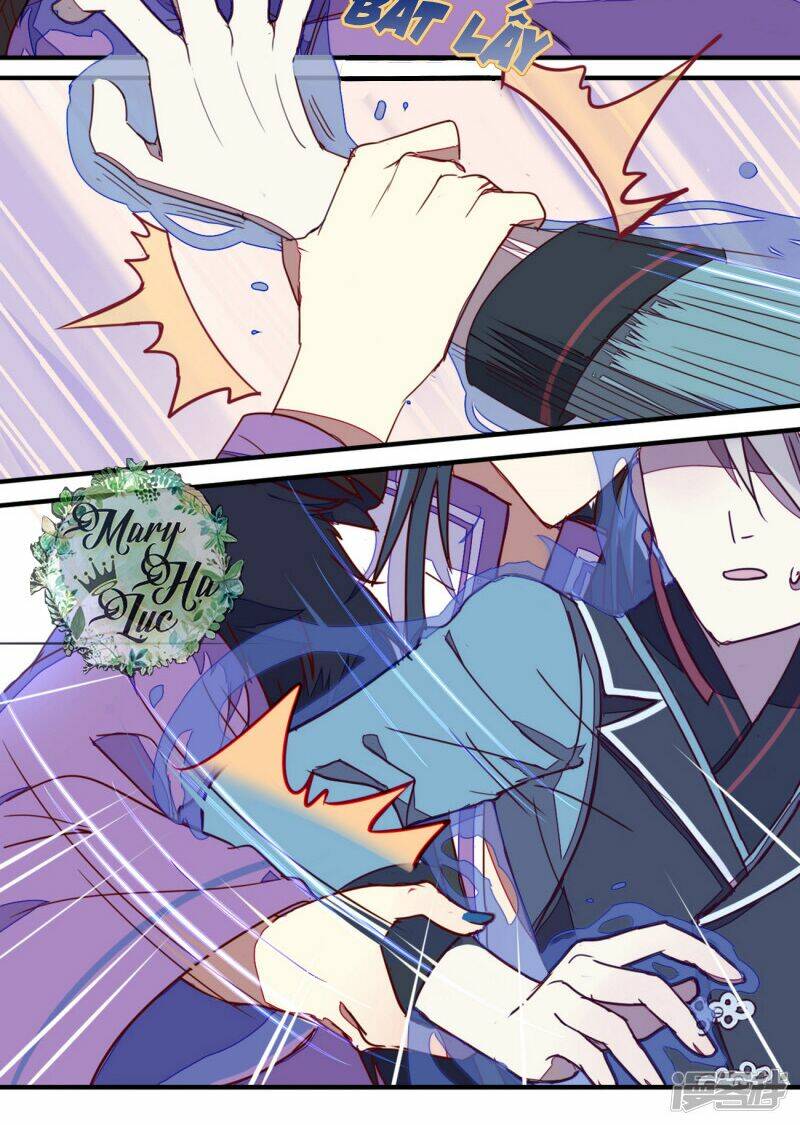 yêu quái luyến ái bar chapter 4 13