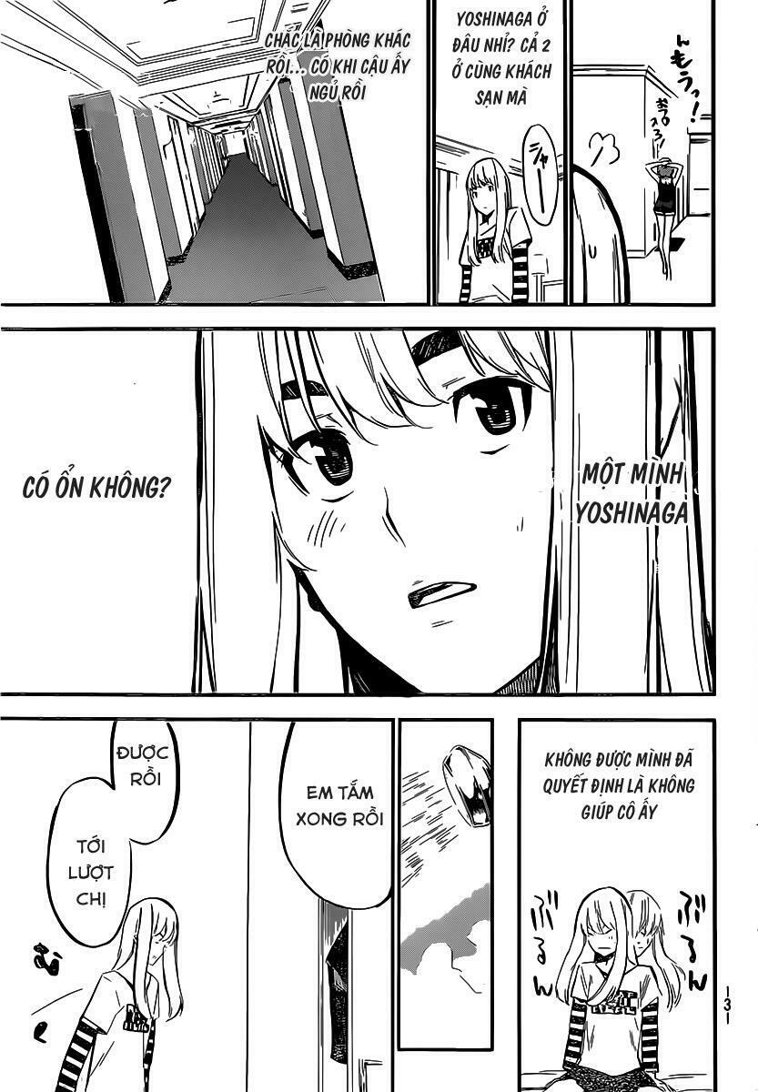 akb49 - renai kinshi jourei chapter 117 9