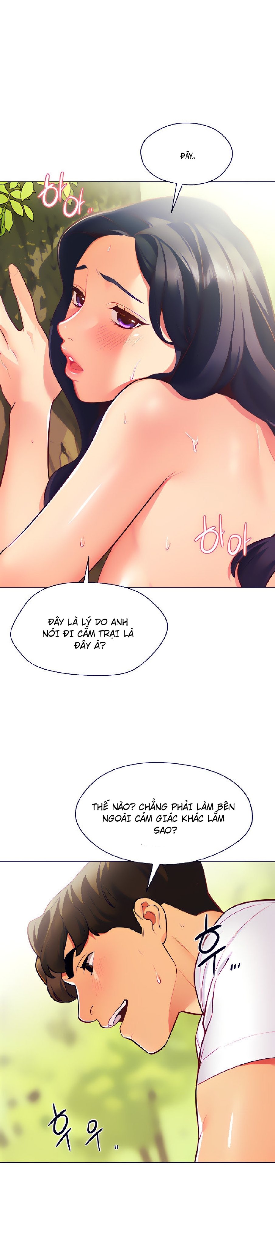 a good day to camp chapter 1 2