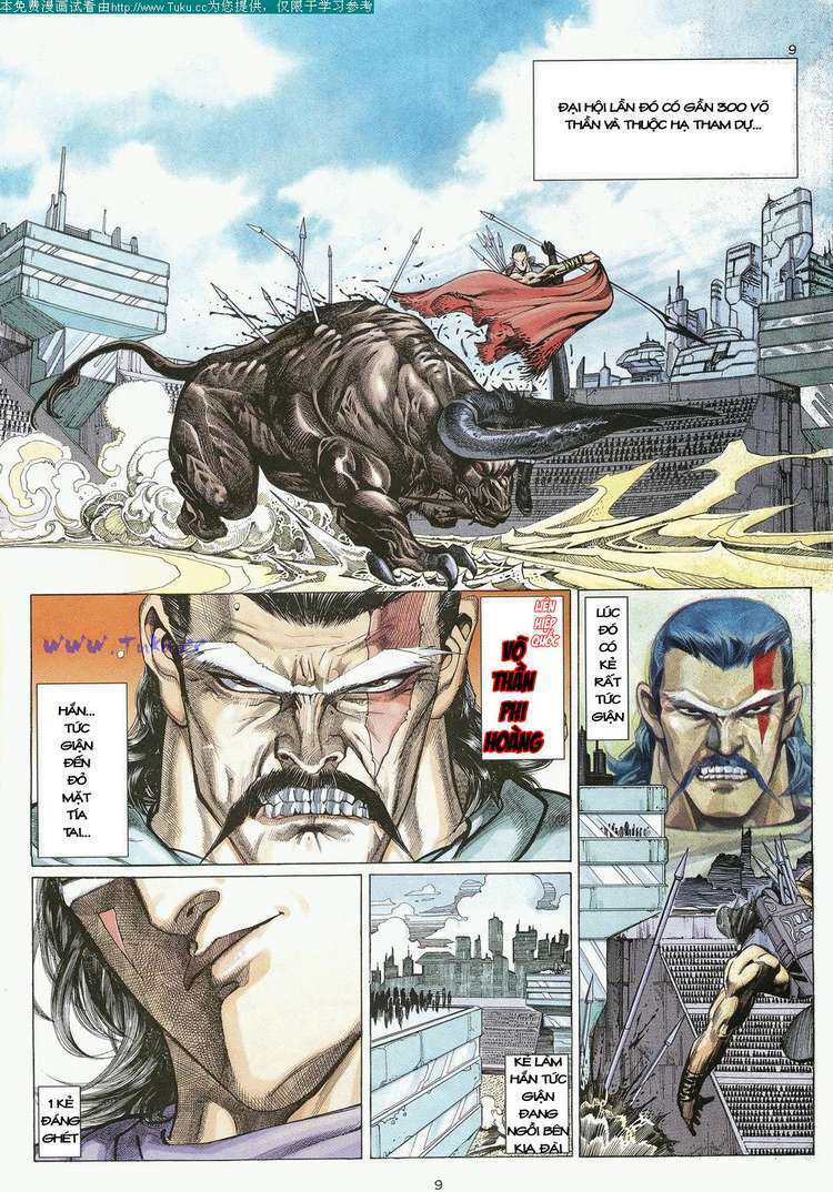 võ thần chapter 22 9