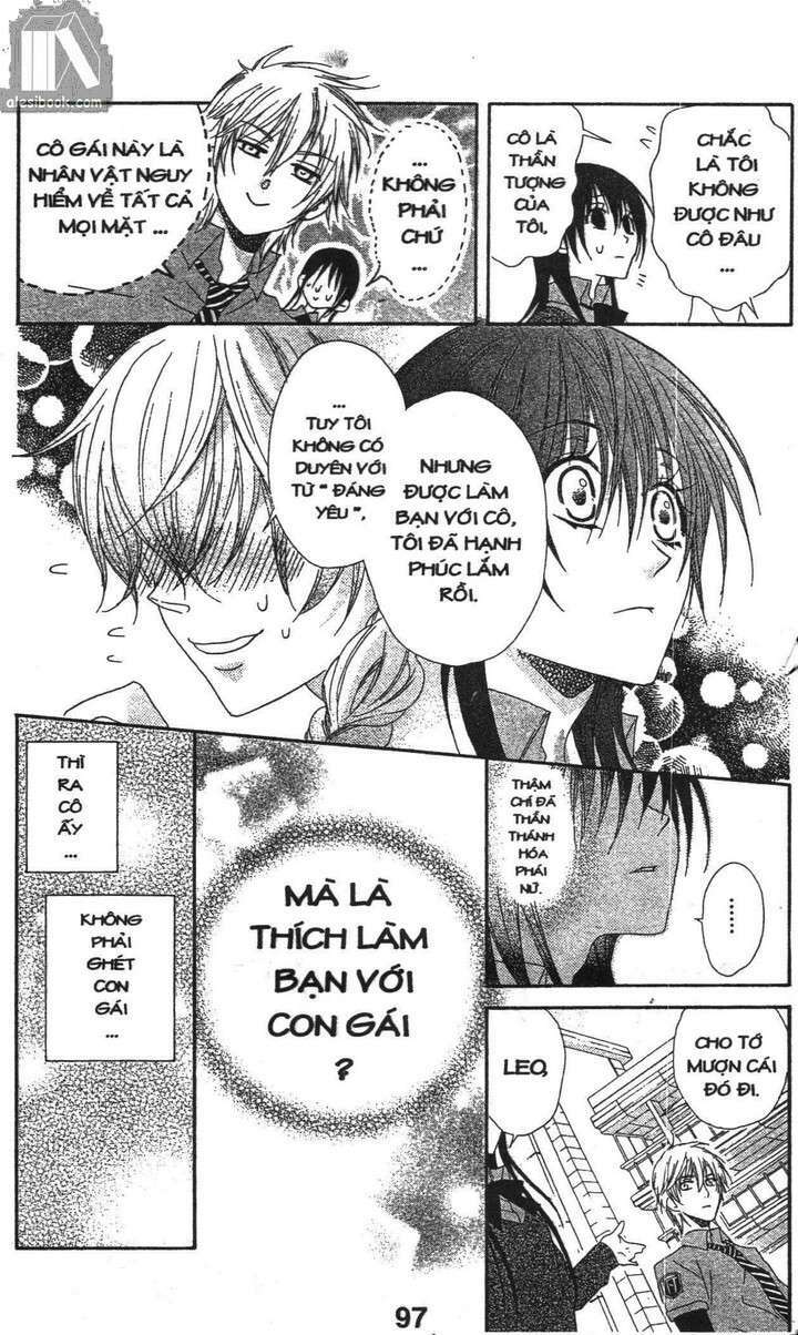 thay đổi hình tượng chapter 11 17