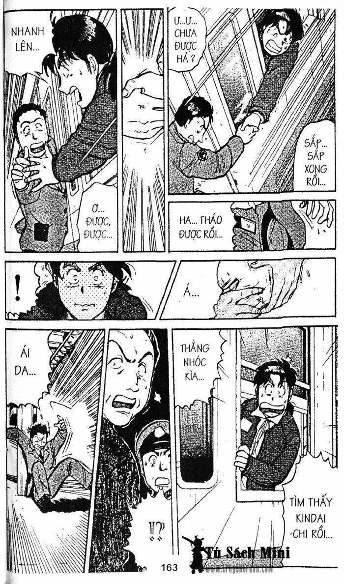 thám tử kindaichi (bản đẹp) chapter 68 36