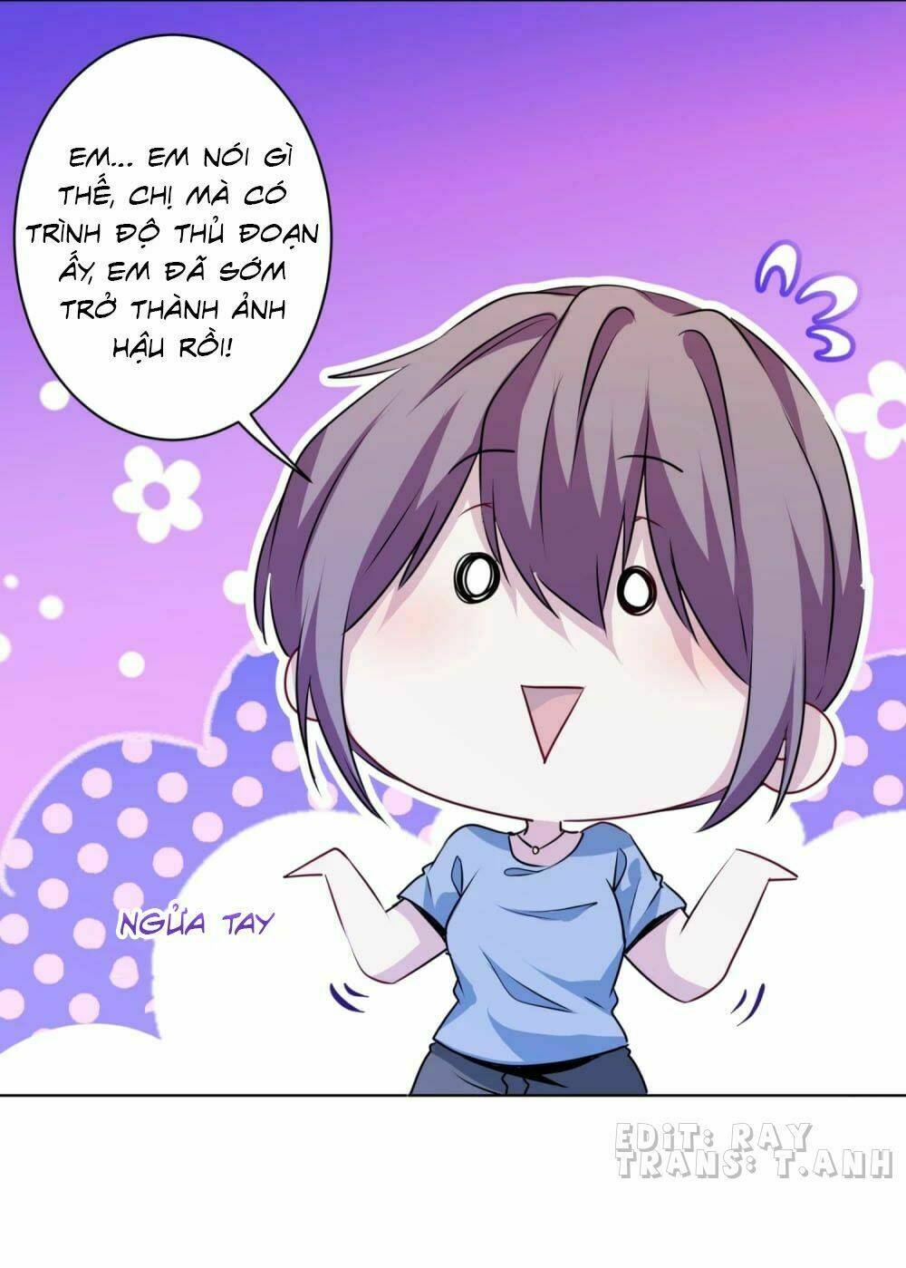 nhân vật phản diện: không ngọt không lấy tiền chapter 10.1 9