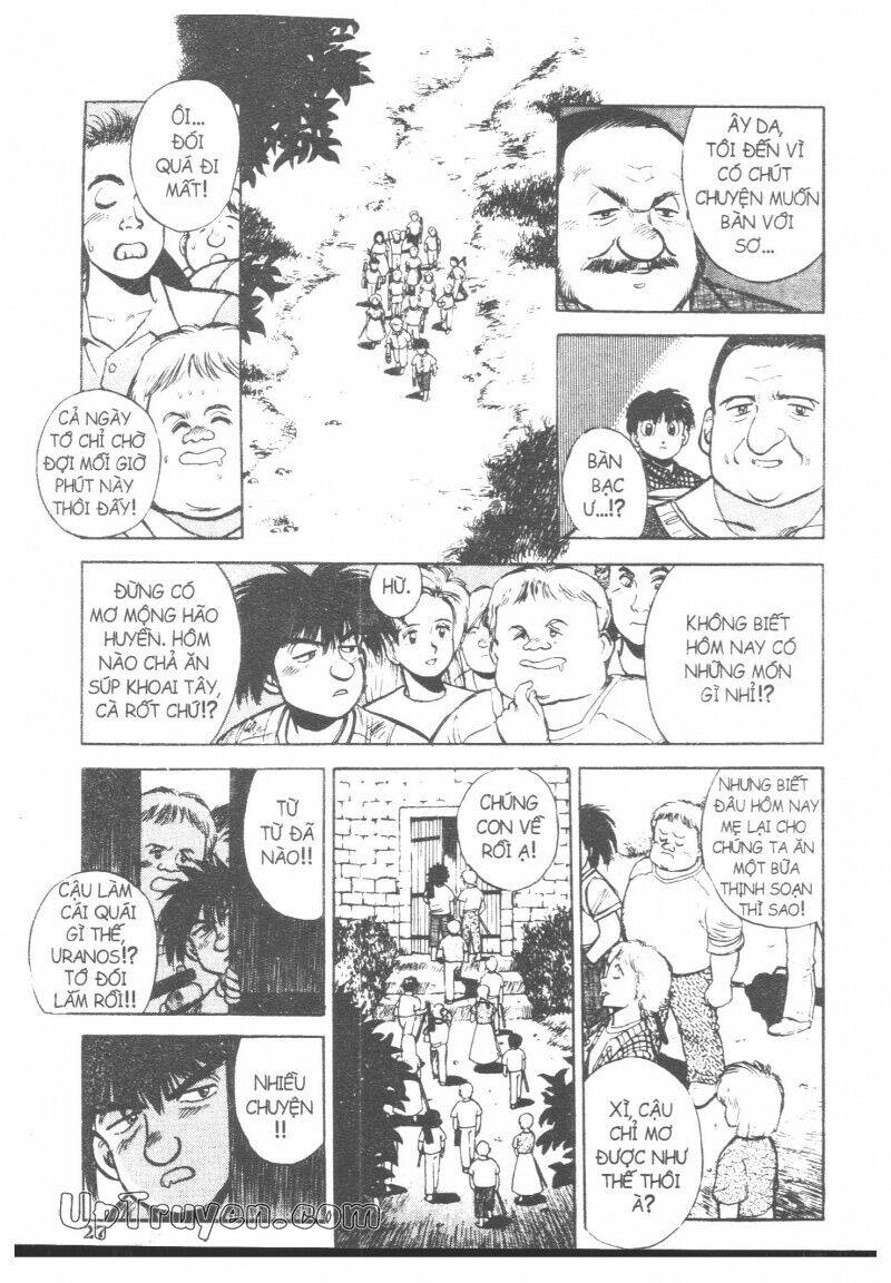 mush (họa sĩ thiên tài) chapter 3 30