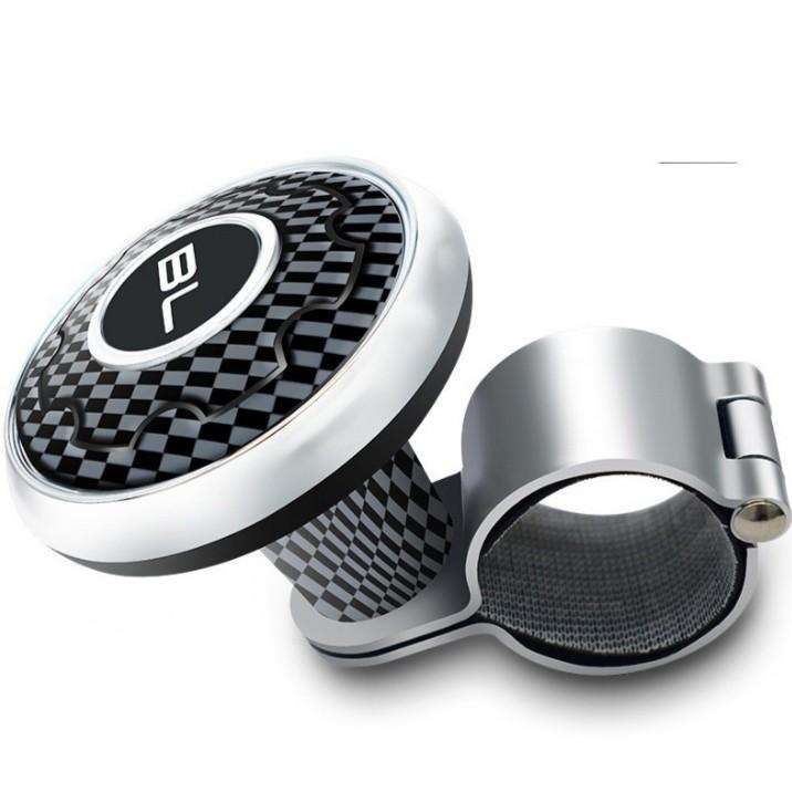 Con quay 360 độ trợ lực bánh lái vô lăng xe hơi ô tô 10, Thiết bị con quay 360 độ trợ lực vô lăng xe hơi ô tô dễ dàng