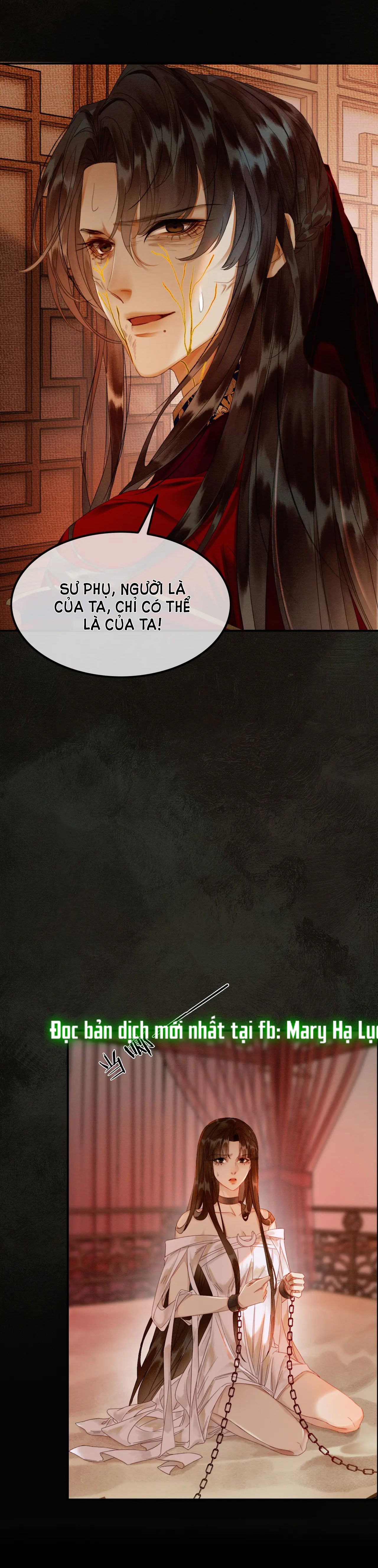 ai đã dạy hư đồ đệ phản diện của ta? chapter 2 22