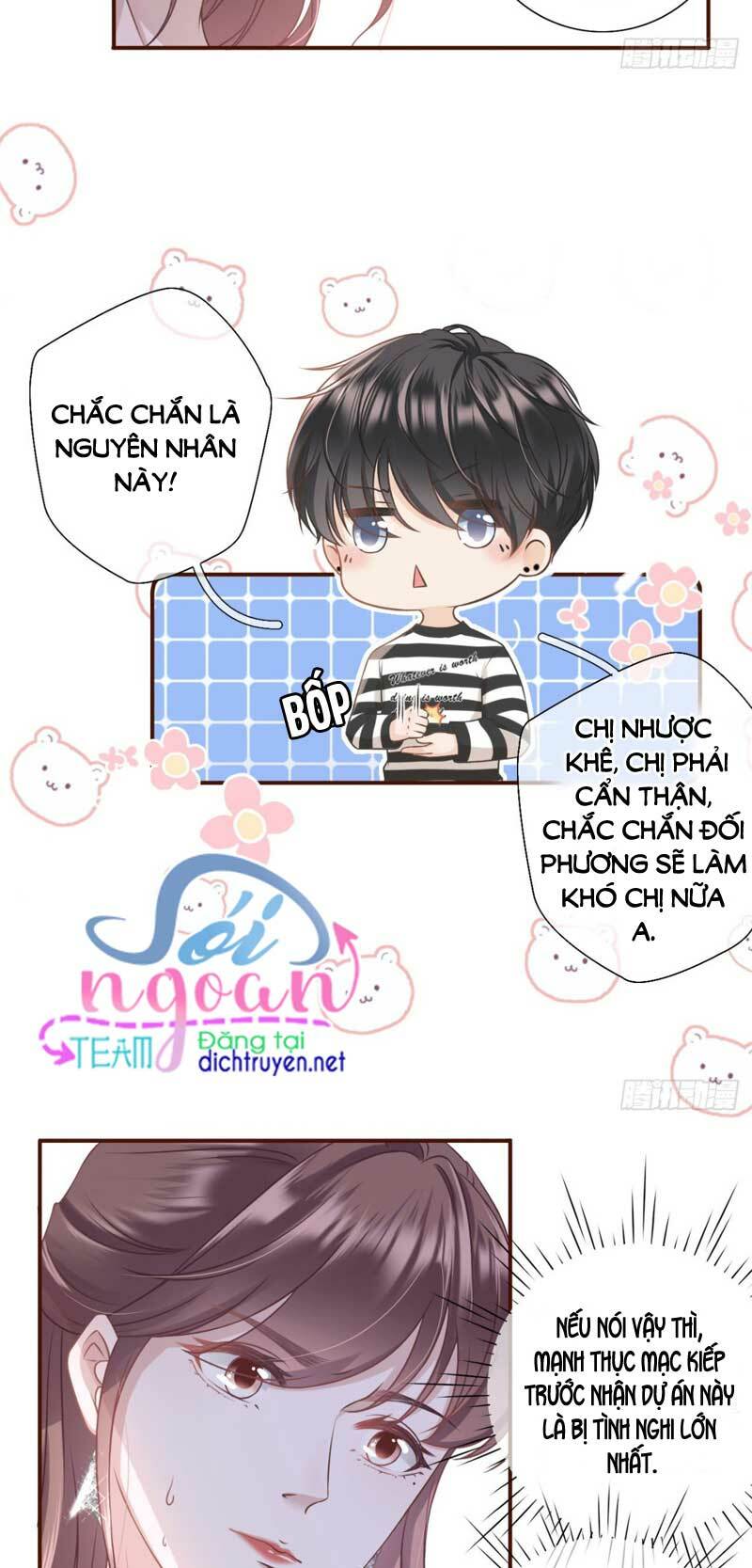 bạn gái tôi mới 30+ tuổi xuân chapter 19 31