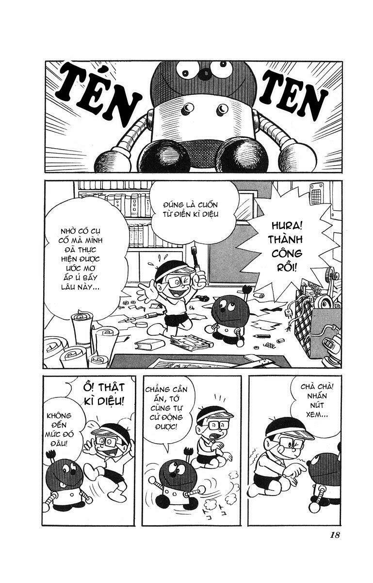 cuốn từ điển kì bí chapter 1 16