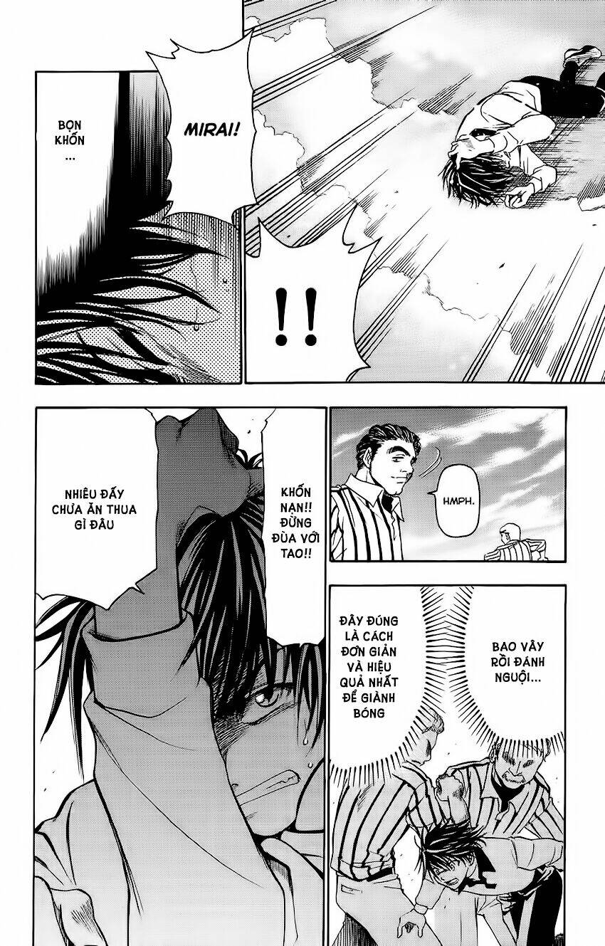 mirai no footbal chapter 3 9