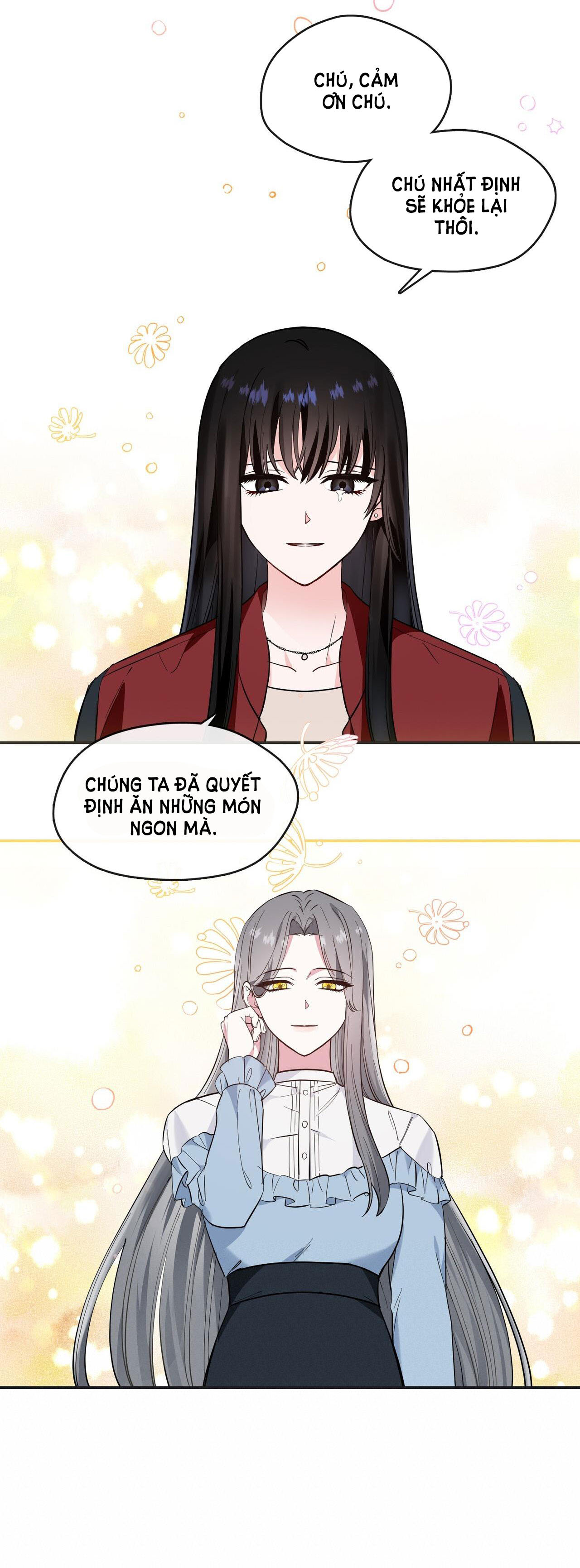 Đưa Tôi Lên Mặt Trăng Chapter 35.1 - Next Chapter 35.2