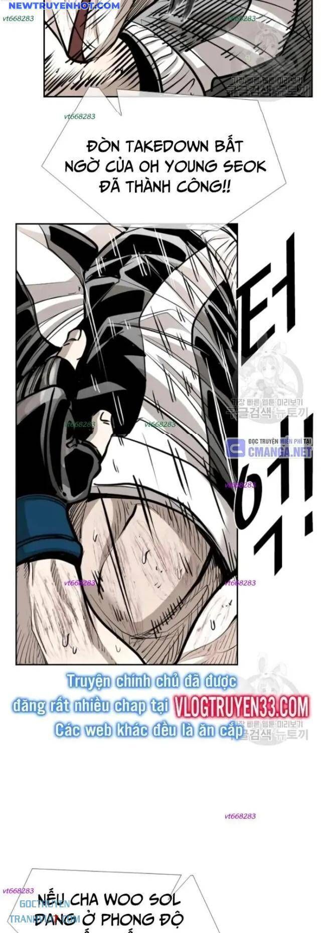 shark - cá mập chapter 218 32