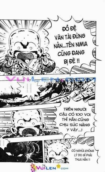 những người bạn tốt chapter 15 76