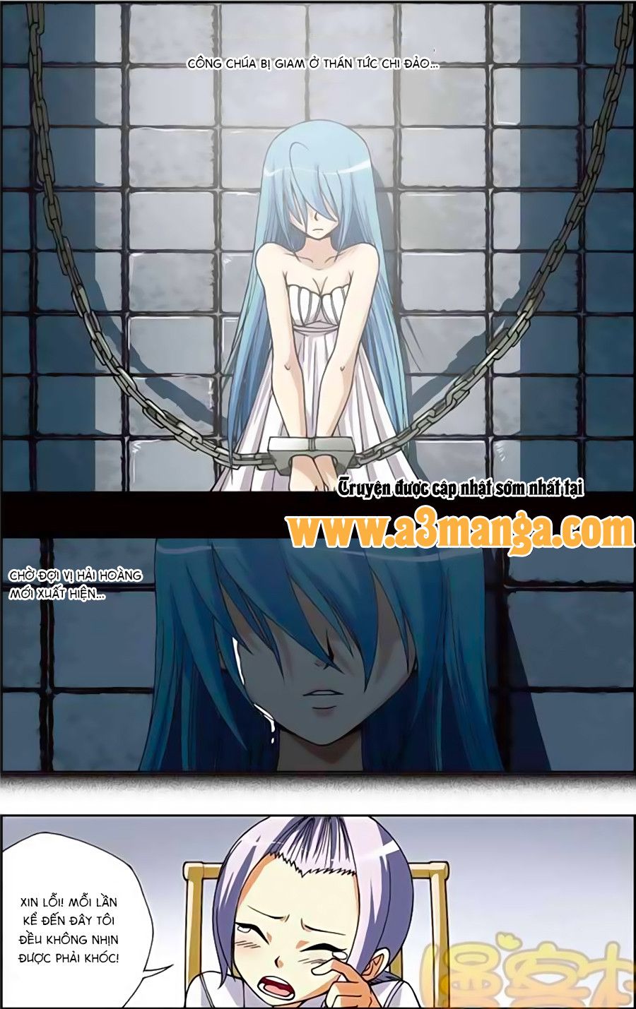 thâu tinh cửu nguyệt thiên chapter 165 14