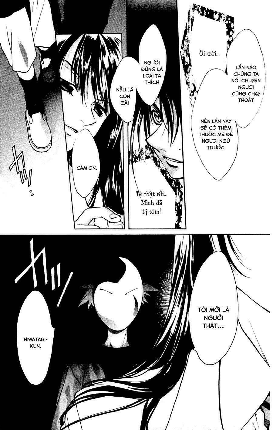 thiên sứ d.n chapter 9 39