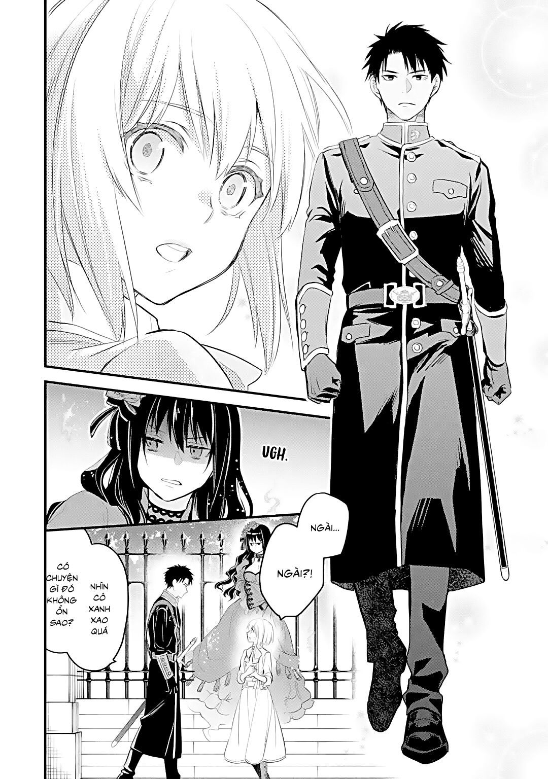 chén thánh của eris chapter 27.2 2