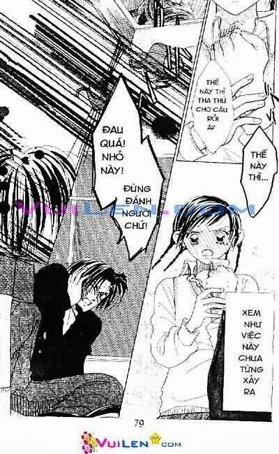 1/4 tình yêu chapter 2 80