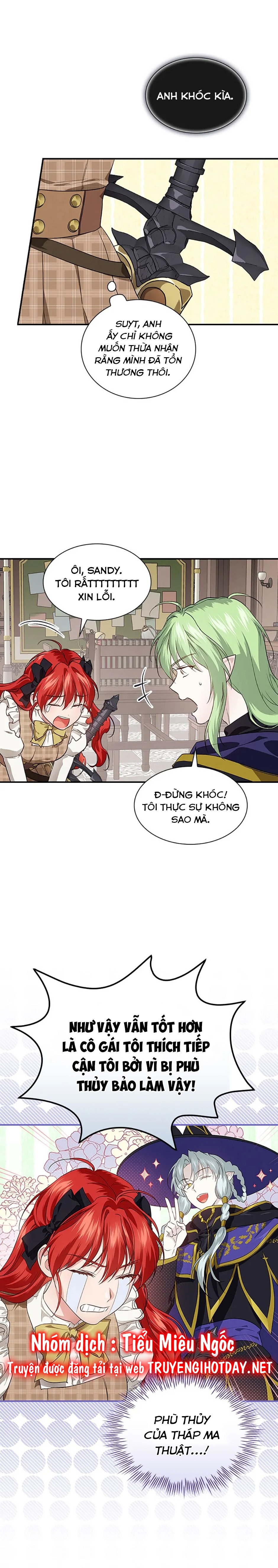 đi tìm con trai của cha tôi chapter 56 7