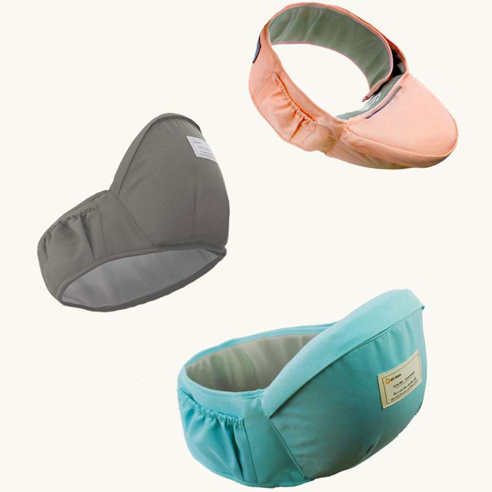 Cách Chăm Trẻ Sơ Sinh Thiết Hipseat Có Túi Trẻ Em Kangaroo Tàu Sân Bay Cho Bé Mùa Hè Hông Ghế Bọc Sling Thứ Bé Tàu Sân Bay