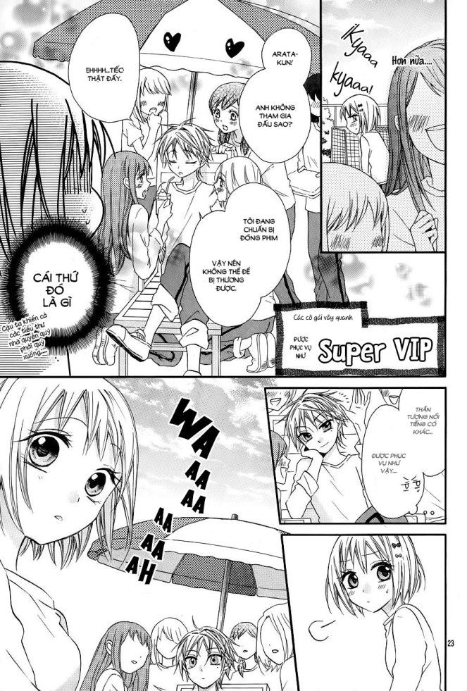 ore yome. - ore no yome ni nare yo chapter 20 29