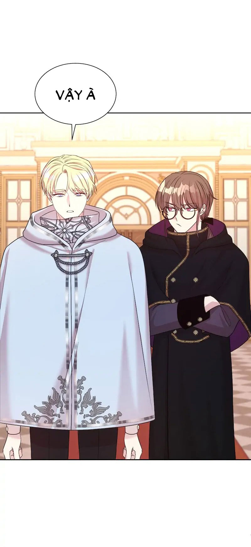 tôi chán nản vì người chồng thứ 2 còn "khỏe" hơn chồng cũ chapter 50.1 22