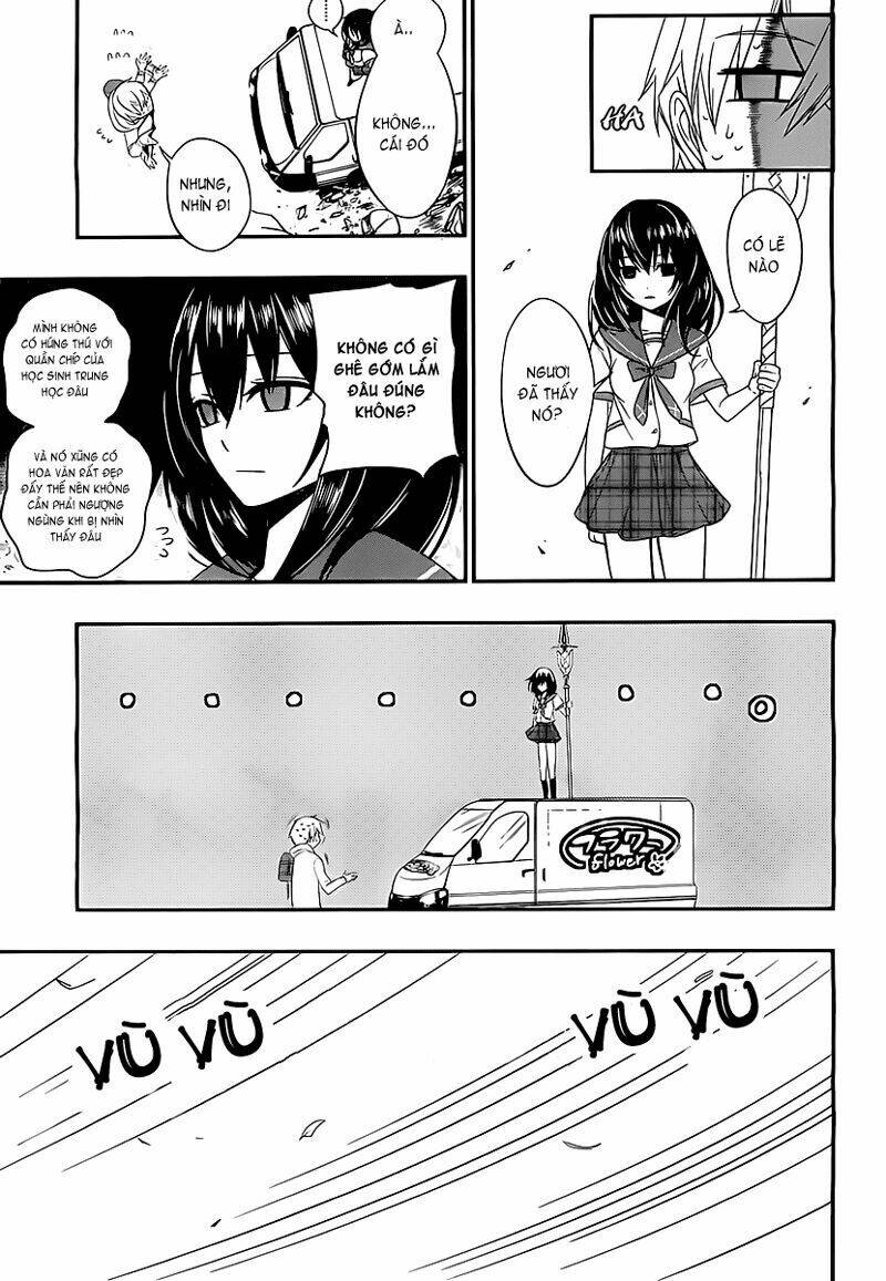 strike the blood chapter 1 46