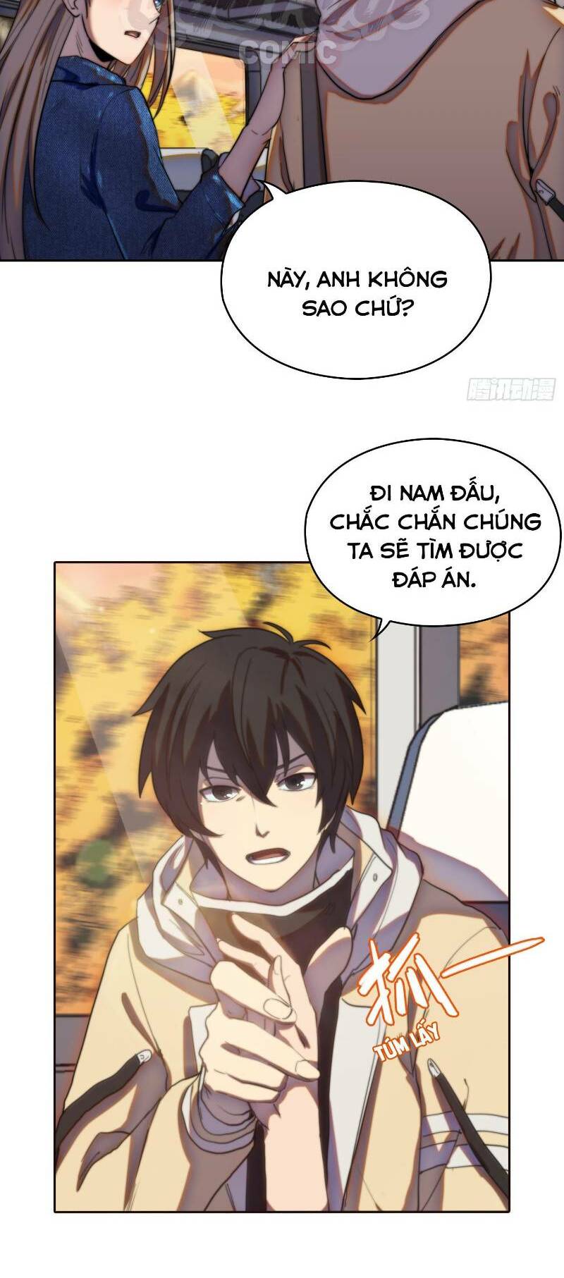 đô thị hàng thần khúc chapter 17 22