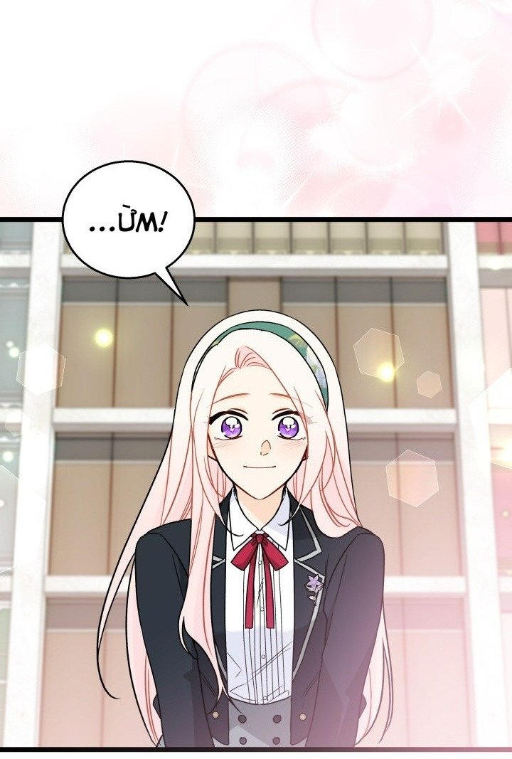 mối liên kết giữa báo đen và bé thỏ chapter 167 34