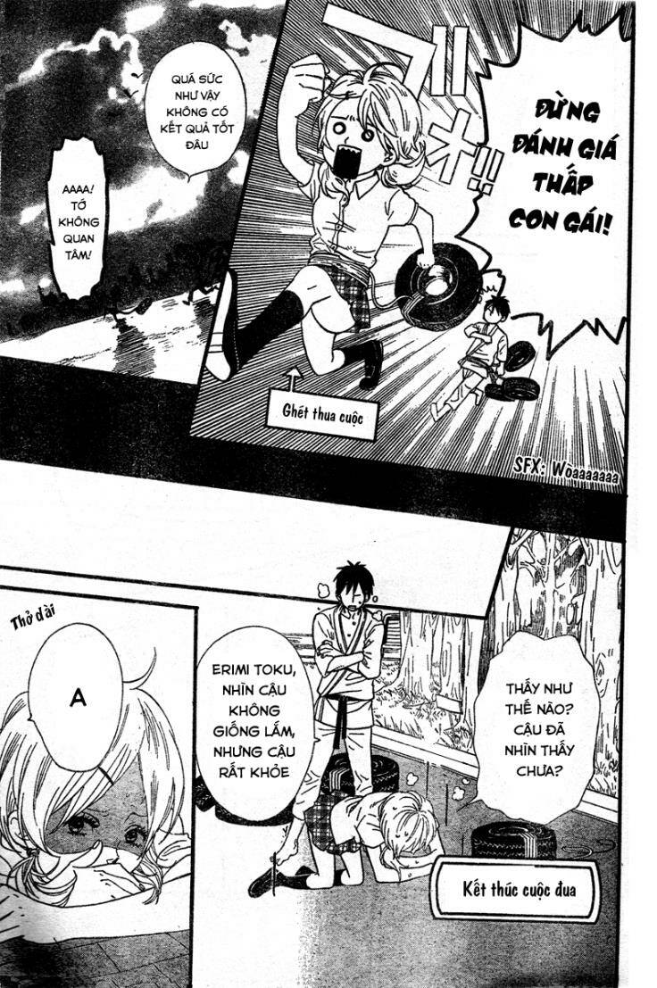 waruiko no mikata chapter 3 14