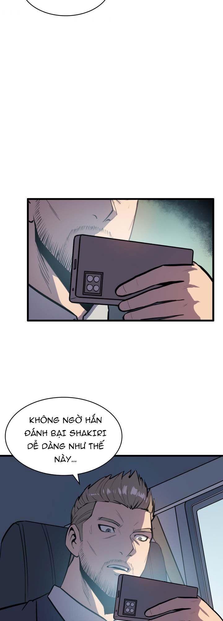 tôi trở lại thăng cấp một mình chapter 22 54