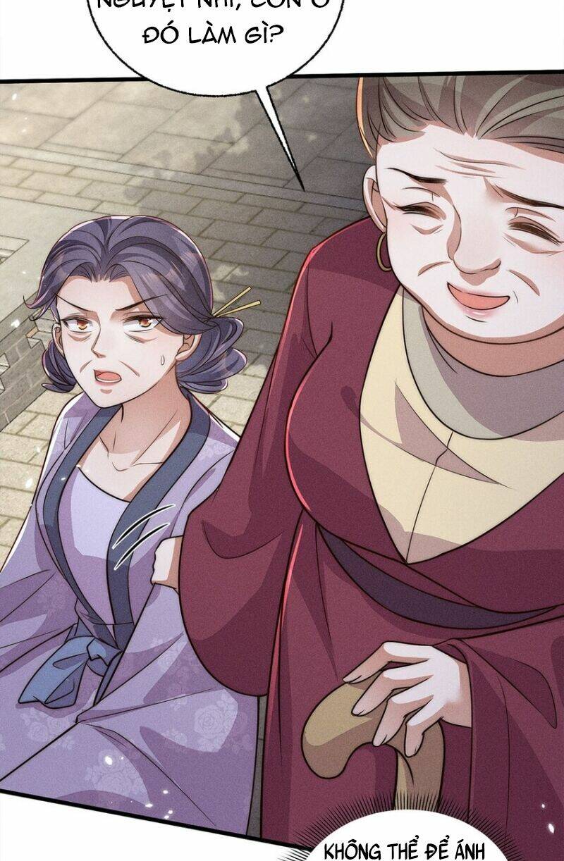 tái sinh trở lại : ta trở thành độc y thái tử phi chapter 41 8
