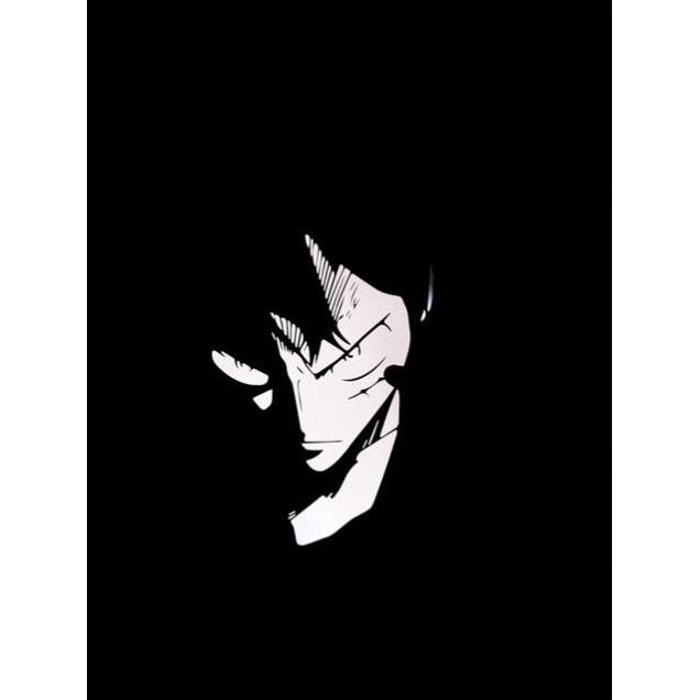 Áo thun One Piece Phản Quang - cực hot