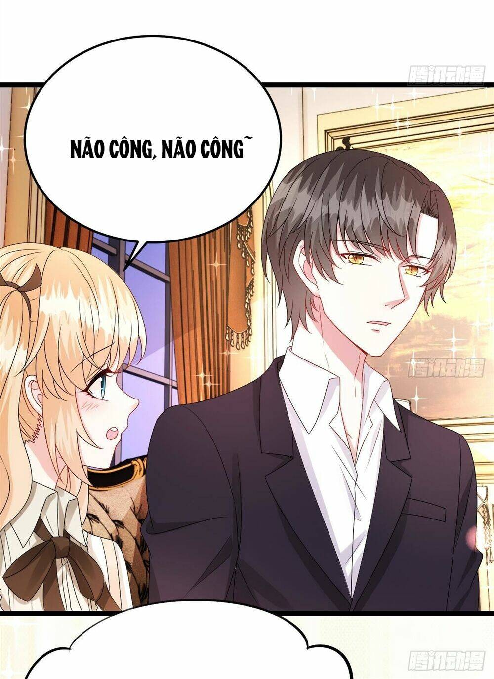 đế thiếu ngọt sủng: manh thê sống lại không ngoan chapter 12 11