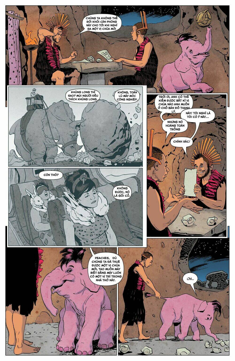 the flintstones (2016) chapter 2 18