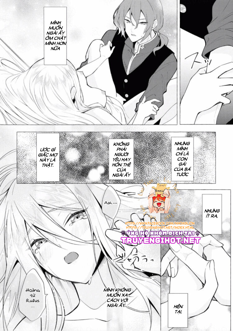 các cô nàng tiểu thư không thể cưỡng lại anh chồng mê người của mình chapter 6.2 9